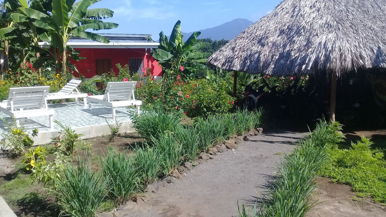 Photo of Livingroom in Ometepe Island