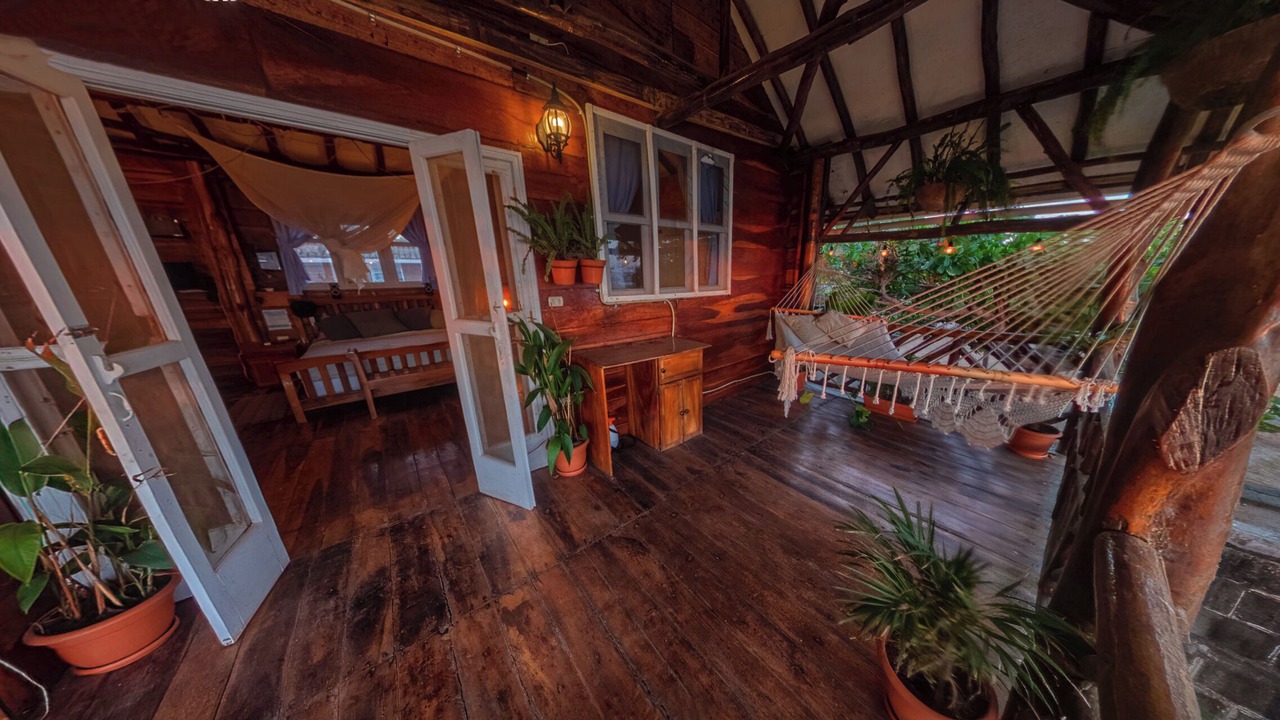 Photo of Patio Balcony in Pochomil