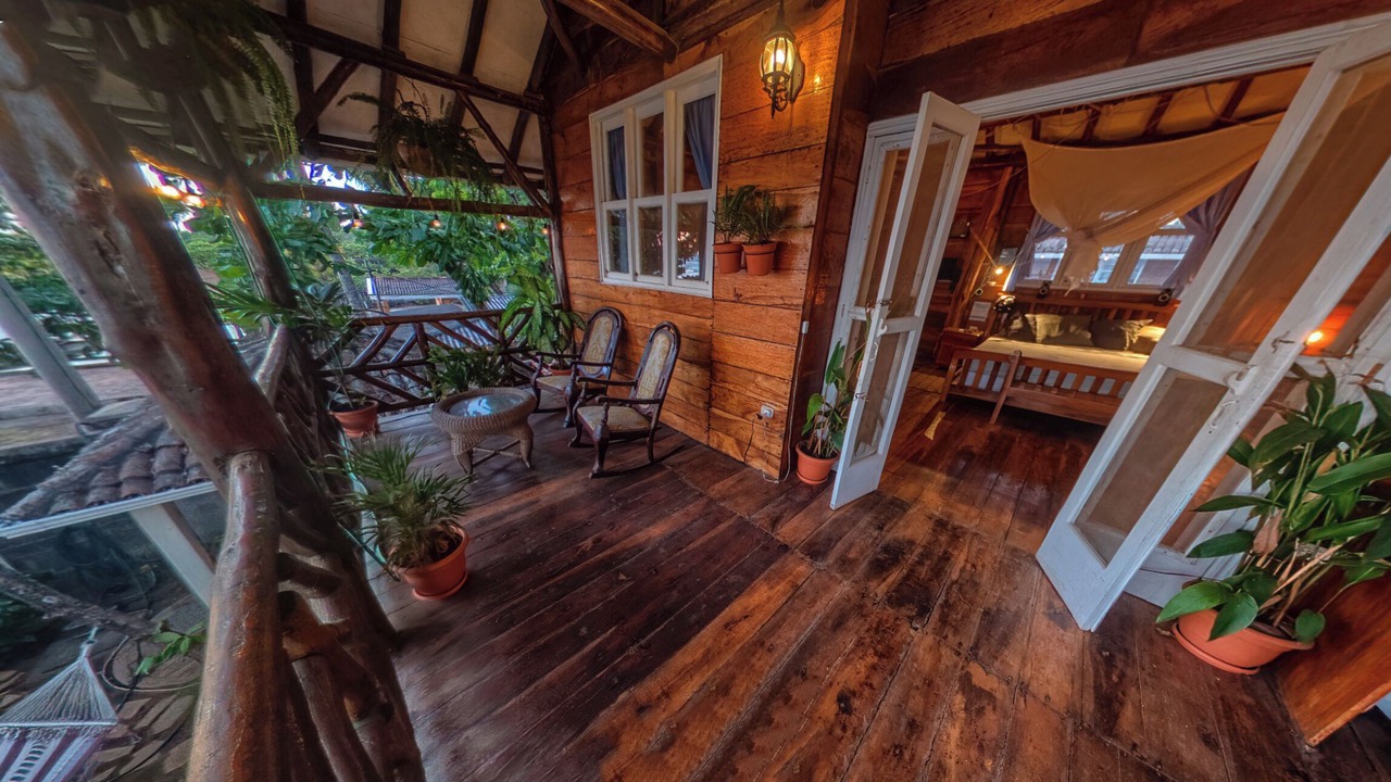 Photo of Patio Balcony in Pochomil