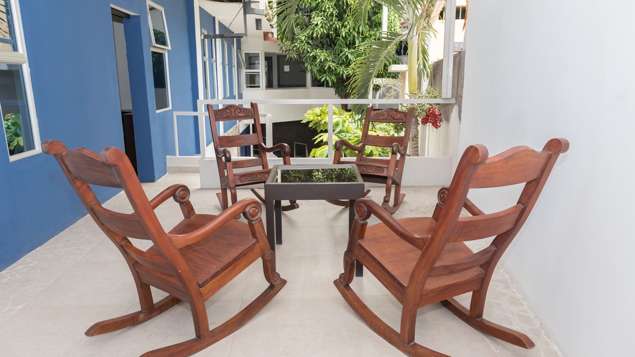 Photo of Patio Balcony in Matagalpa