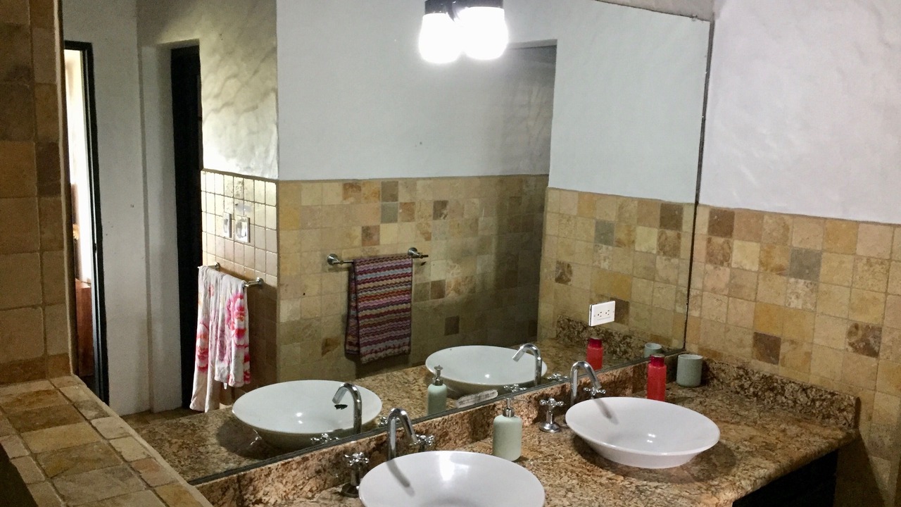 Photo of Bathroom in Santa Cruz
