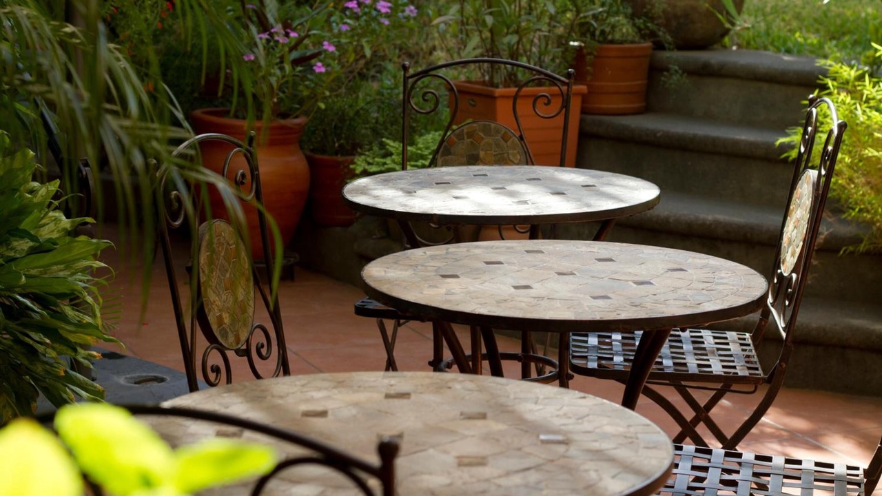 Photo of Patio Balcony in Managua