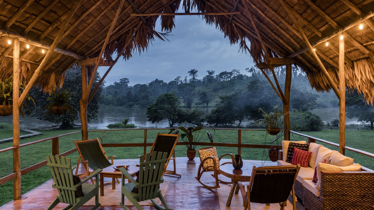Photo of Patio Balcony in El Castillo