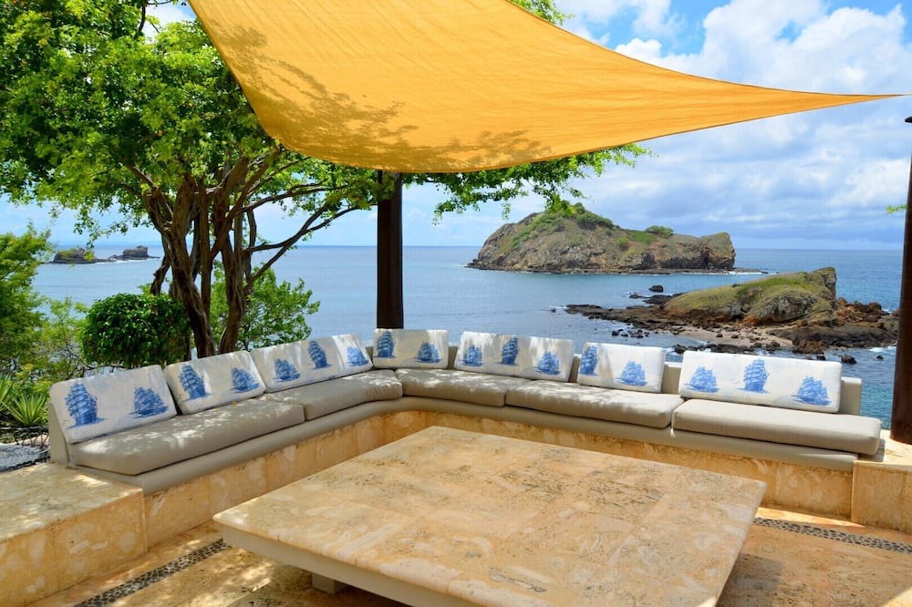 Photo of Patio Balcony in Guacalito de La Isla