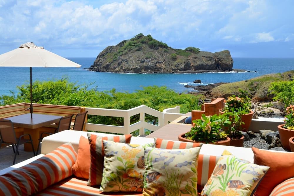 Photo of Patio Balcony in Guacalito de La Isla