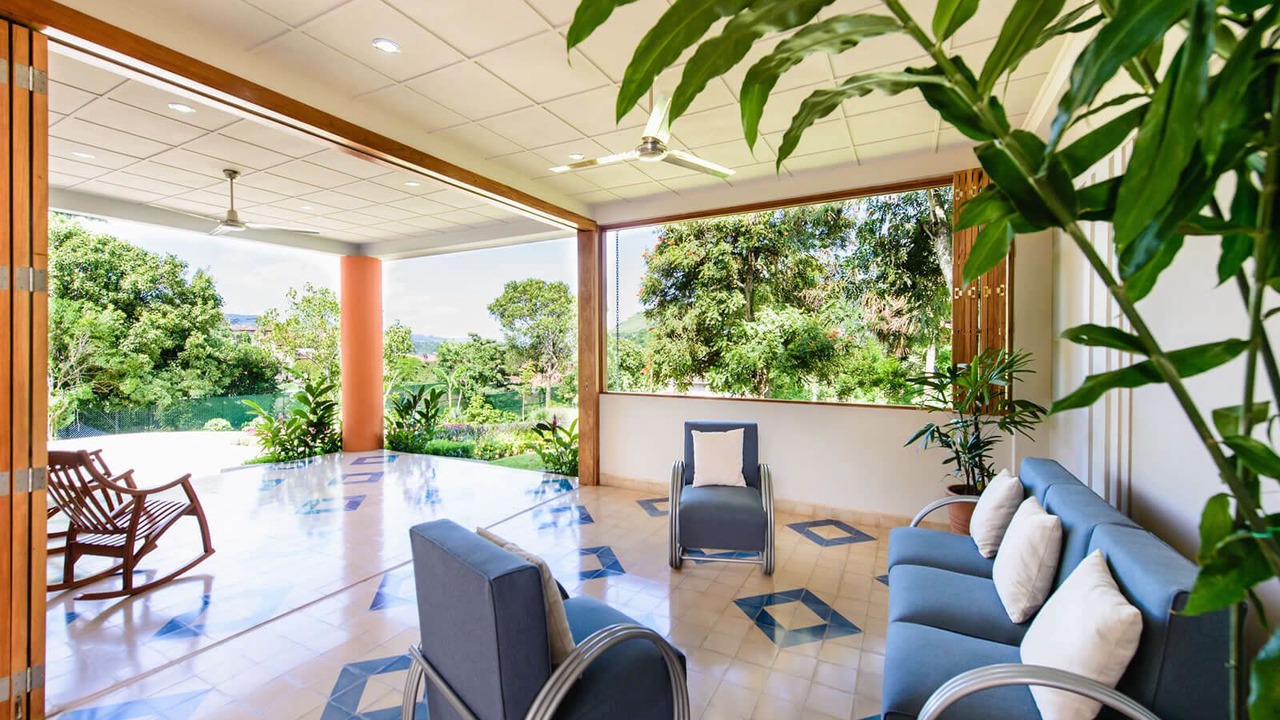 Photo of Patio Balcony in Matagalpa