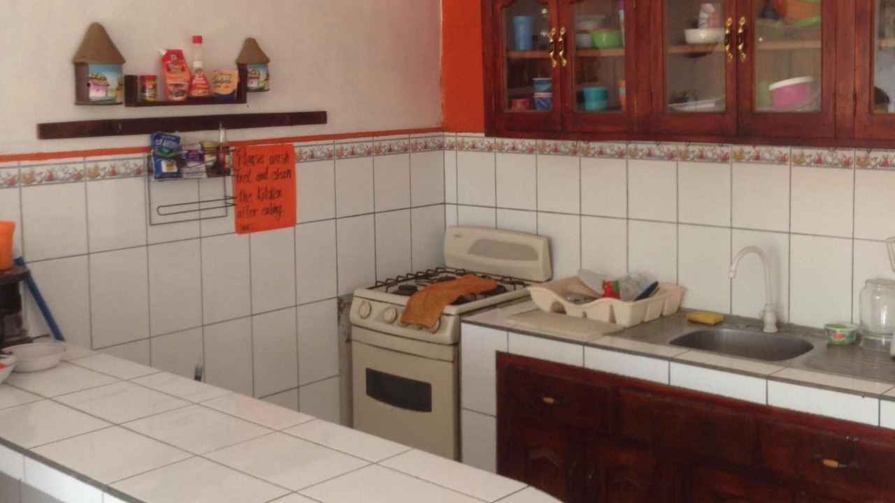 Photo of Kitchen in San Juan del Sur