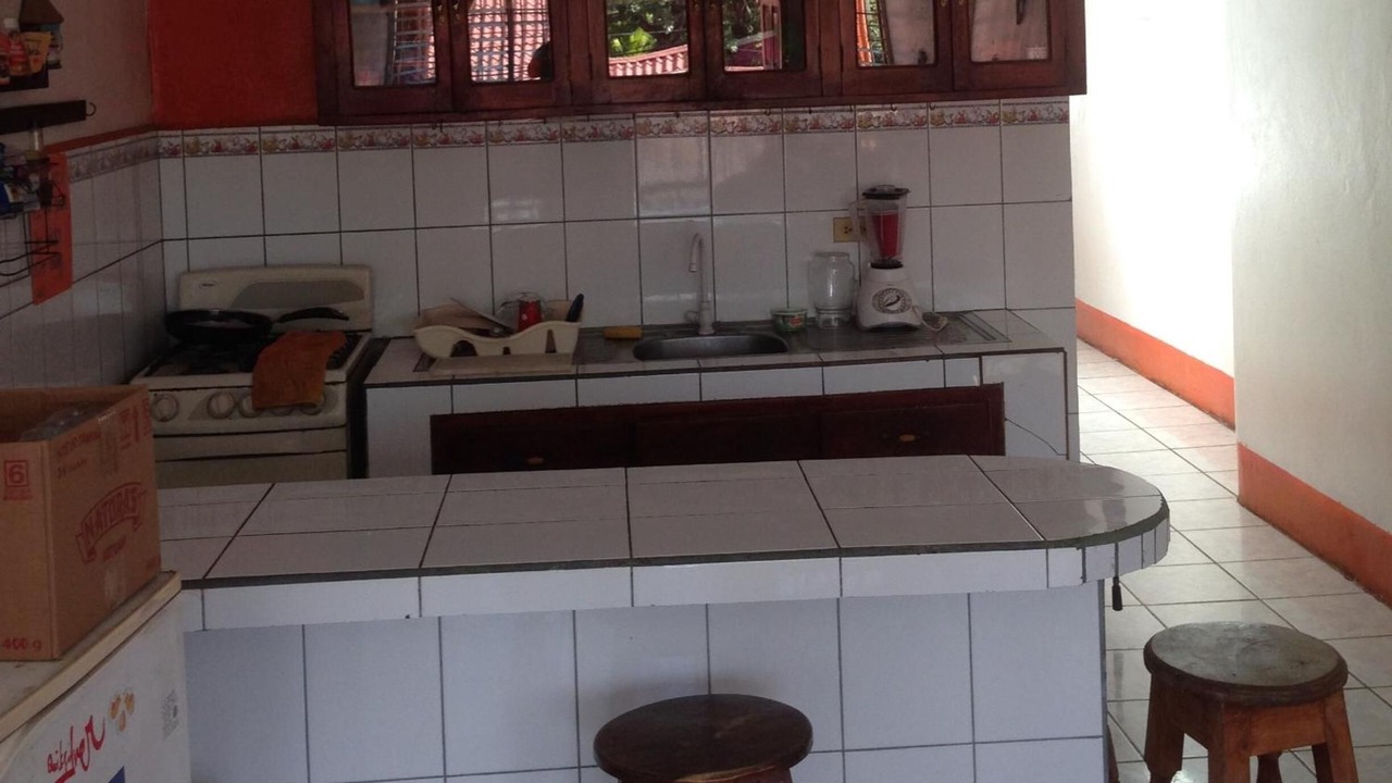 Photo of Kitchen in San Juan del Sur