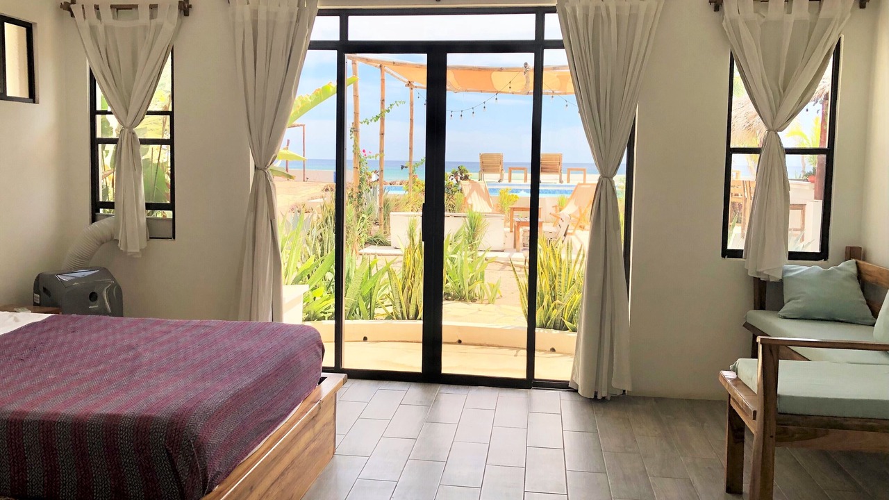 Photo of Bedroom in Jiquelite