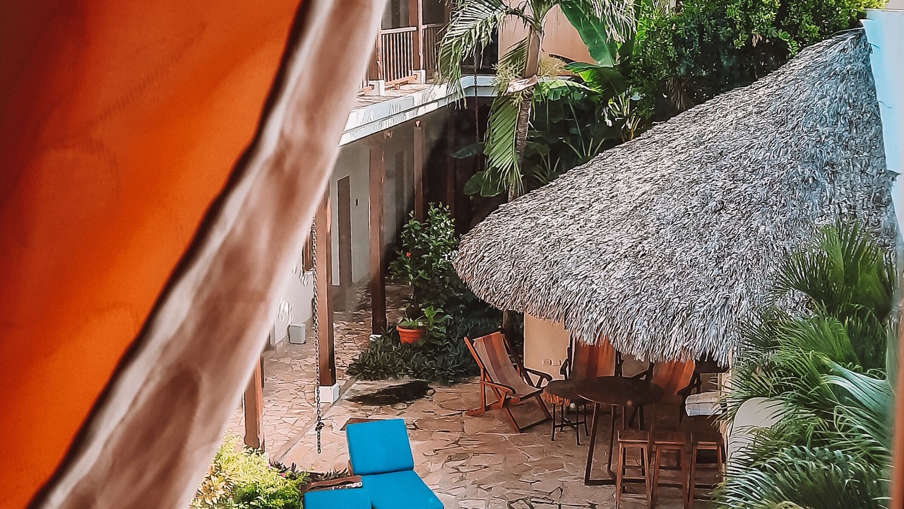 Photo of Patio Balcony in Granada