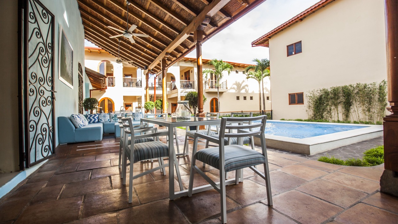 Photo of Patio Balcony in Granada