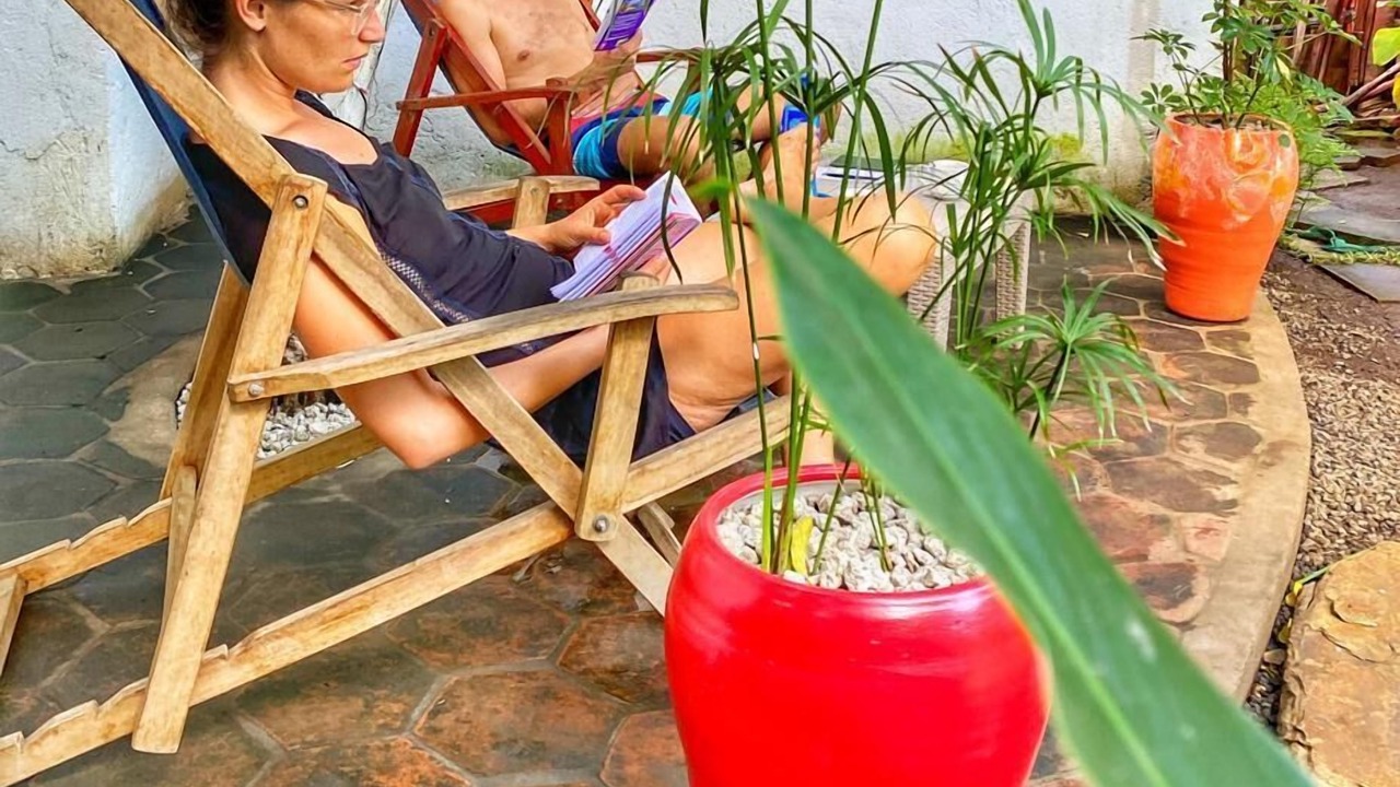 Photo of Patio Balcony in Leon