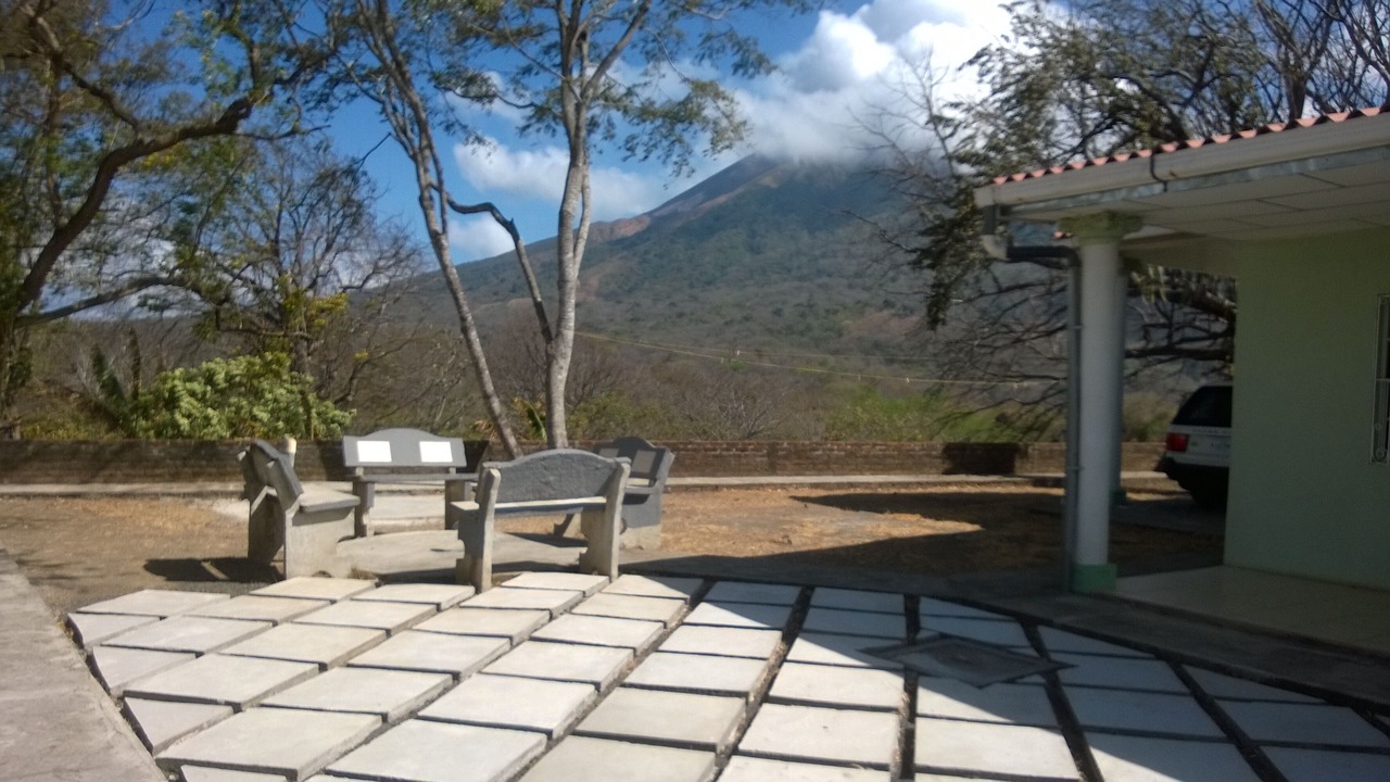 Photo of Patio Balcony in Ometepe Island