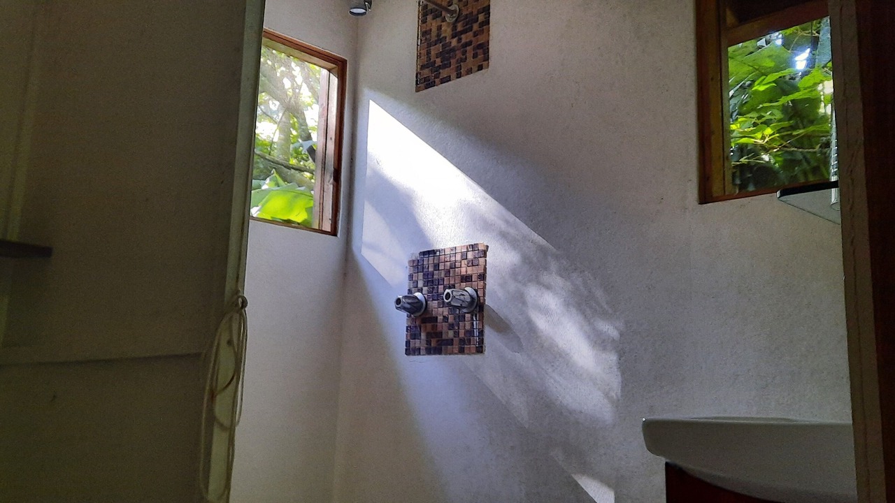 Photo of Bathroom in Mombacho Volcano Nature Reserve