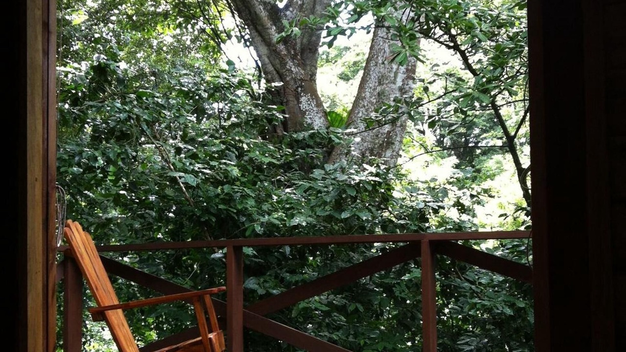 Photo of Patio Balcony in Mombacho Volcano Nature Reserve