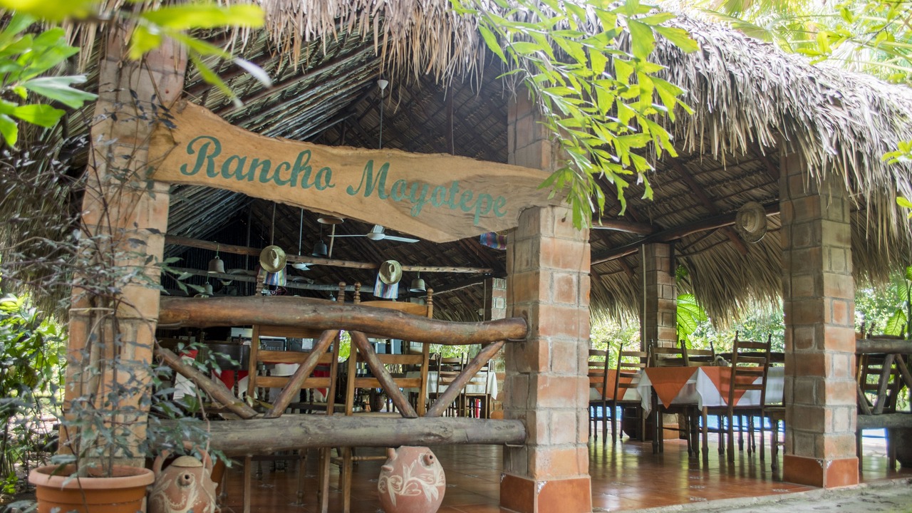 Photo of Buildings in Chinandega