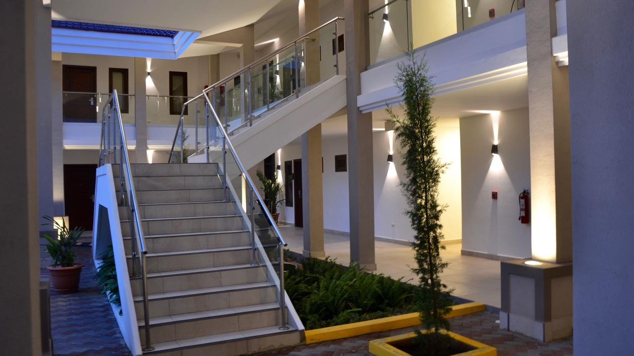 Photo of Buildings in Managua
