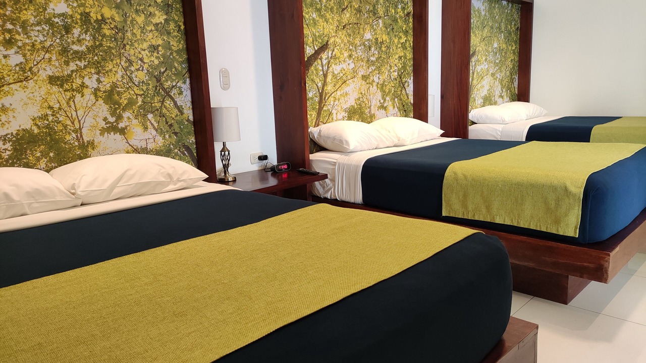 Photo of Bedroom in Managua