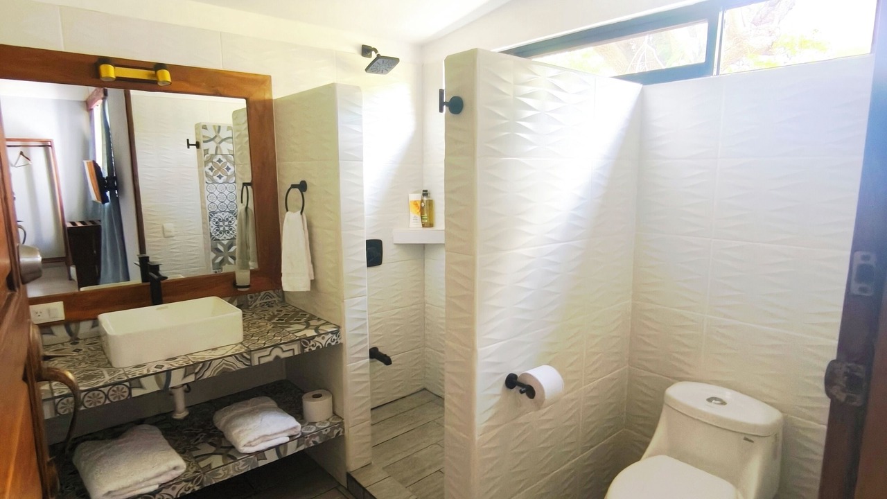 Photo of Bathroom in Santa Cruz
