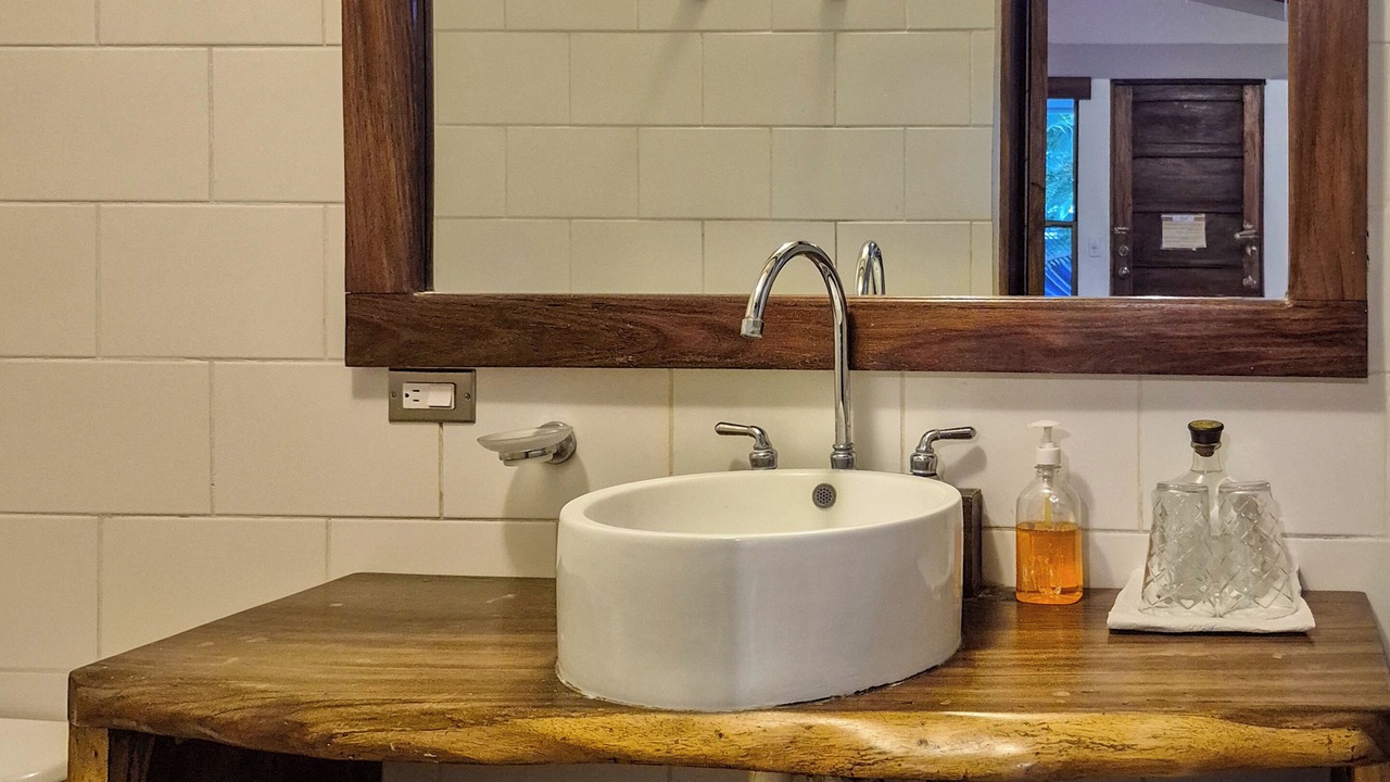 Photo of Bathroom in Santa Cruz