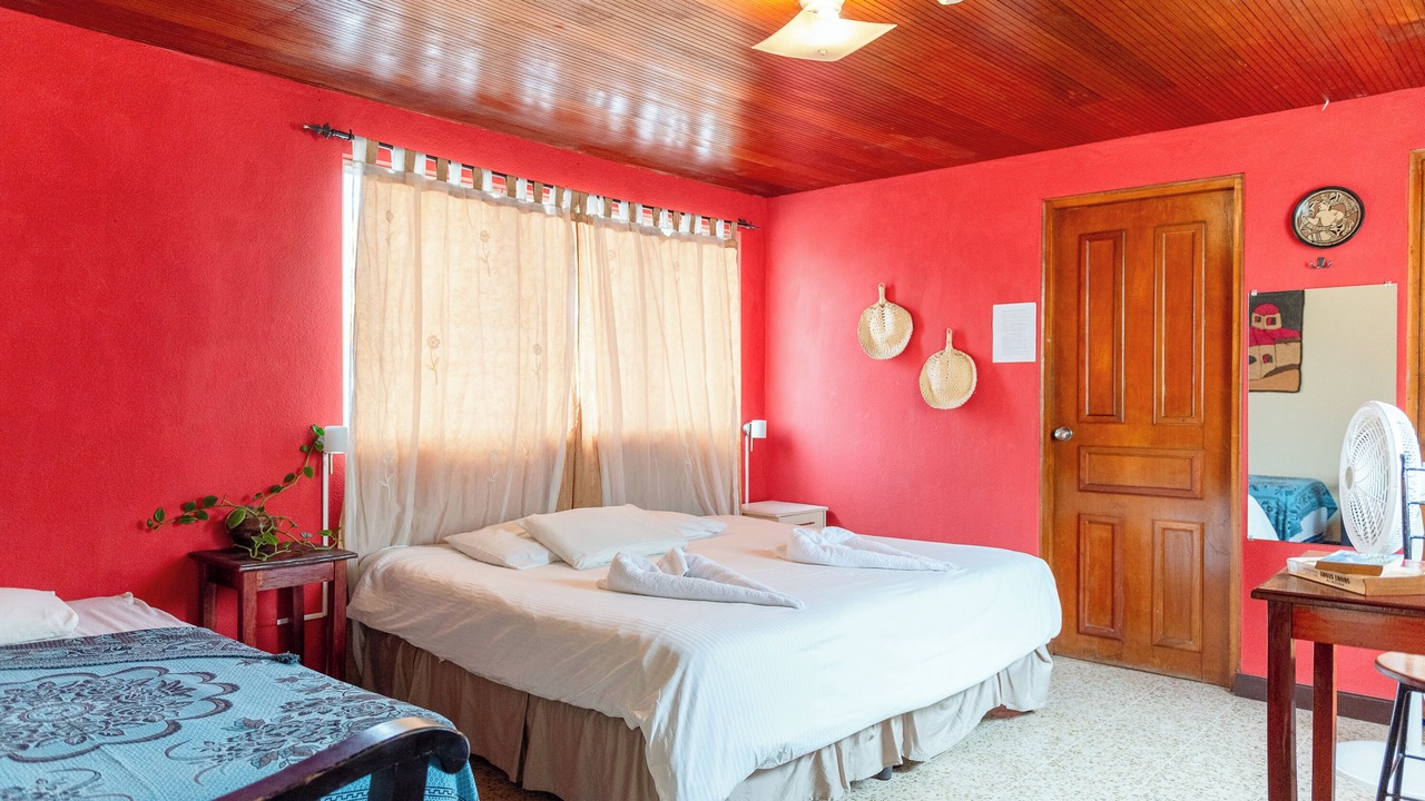 Photo of Bedroom in Matagalpa
