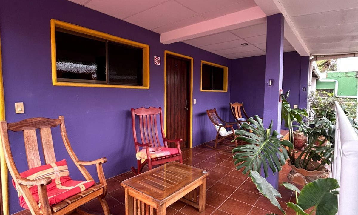 Photo of Patio Balcony in San Juan del Sur