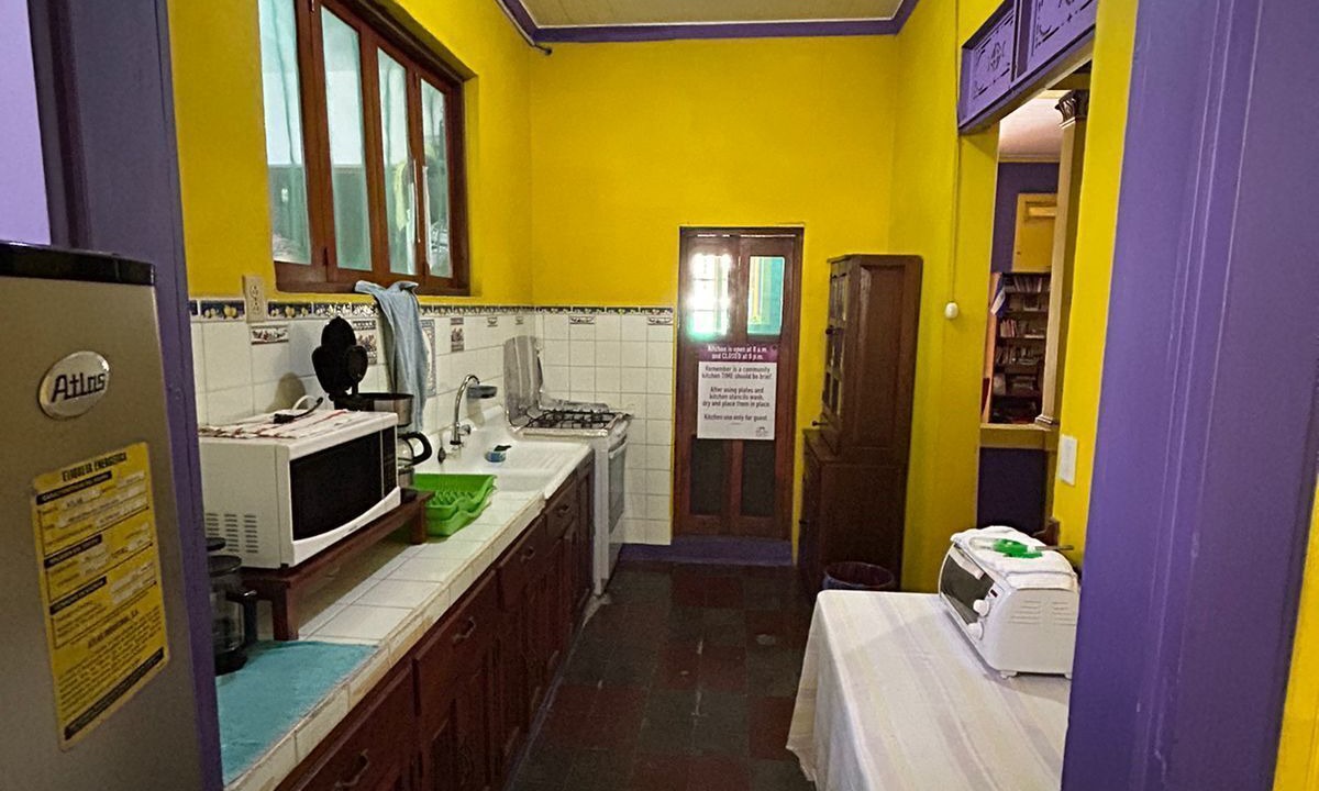 Photo of Kitchen in San Juan del Sur