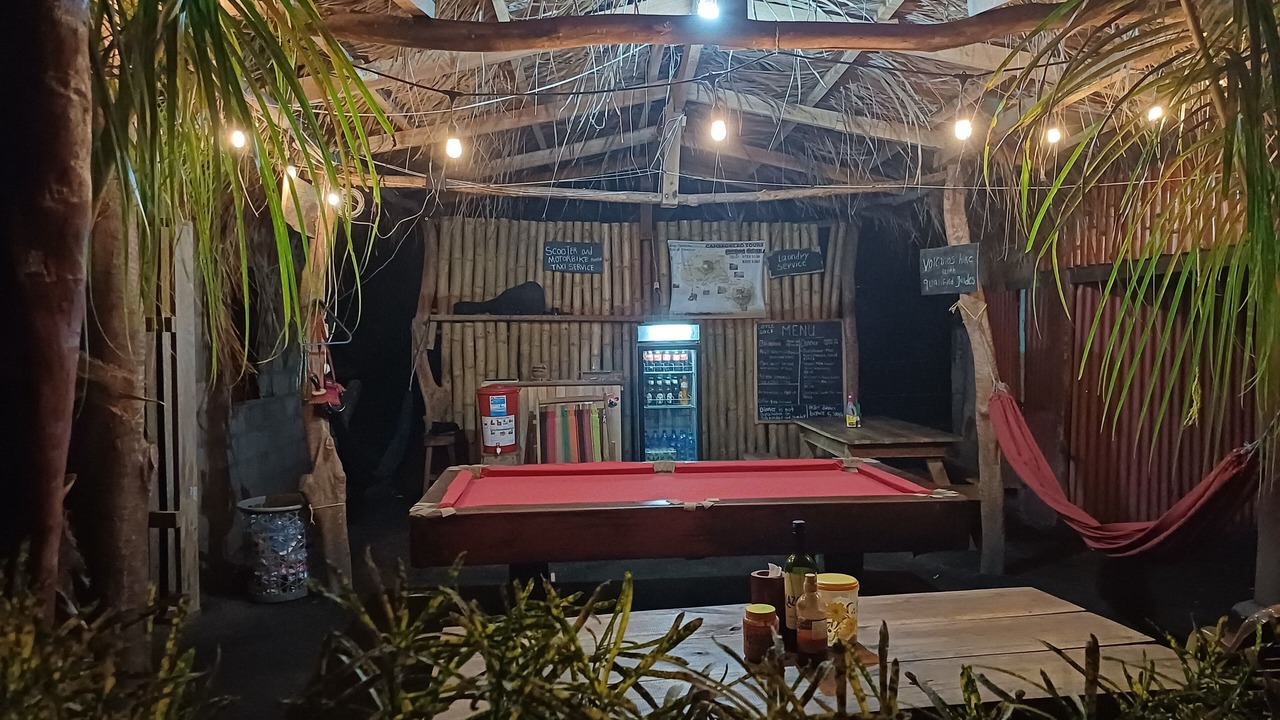 Photo of Livingroom in Ometepe Island