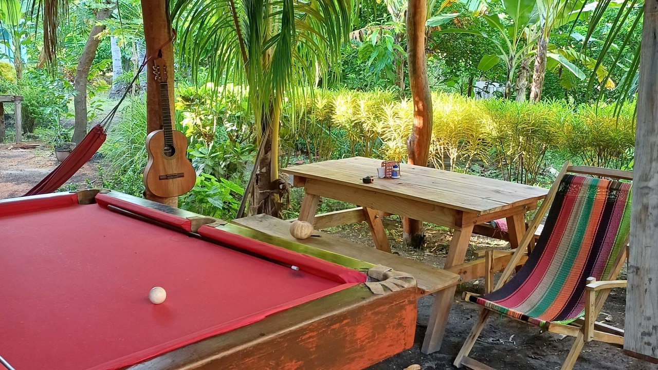 Photo of Outdoor in Ometepe Island