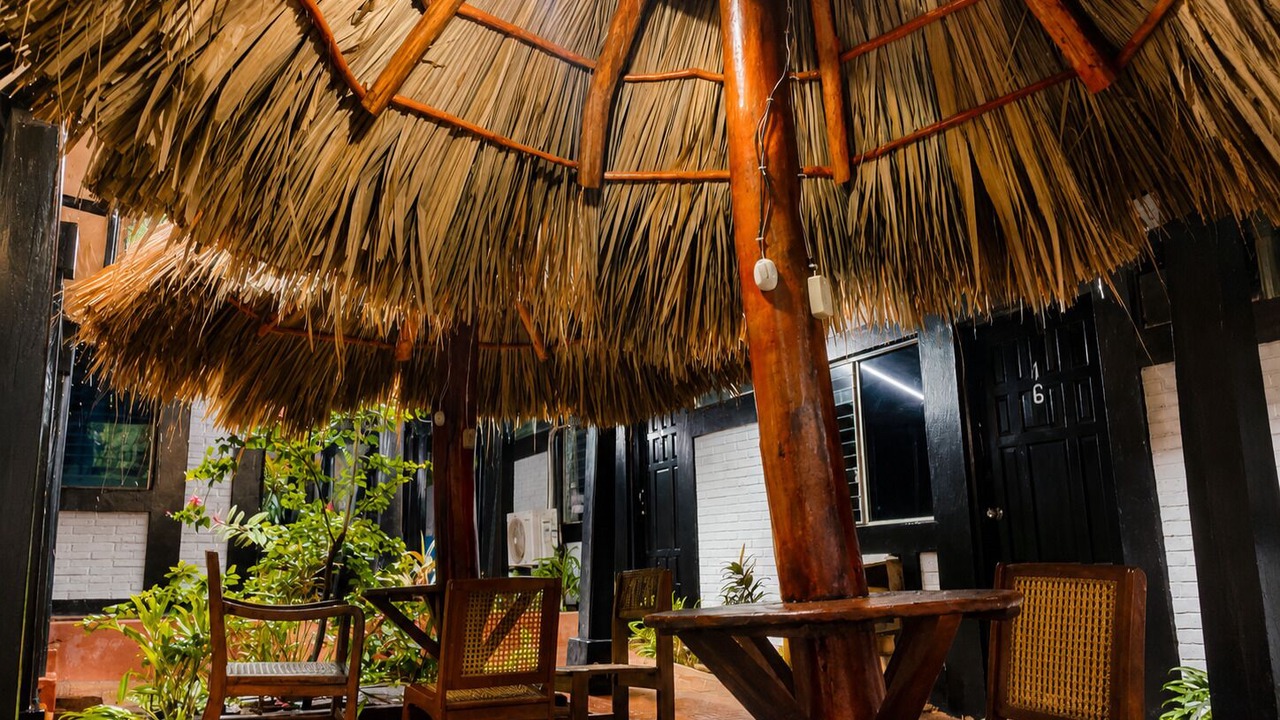 Photo of Patio Balcony in Managua