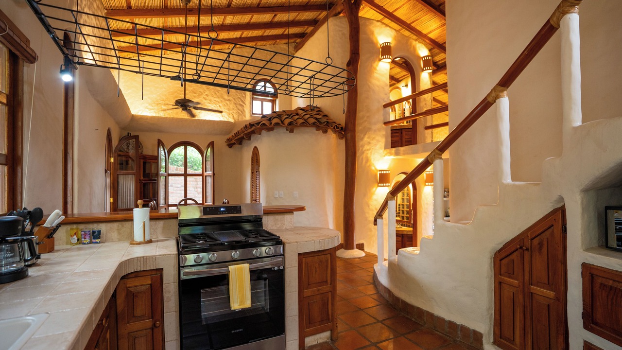 Photo of Kitchen in San Juan del Sur