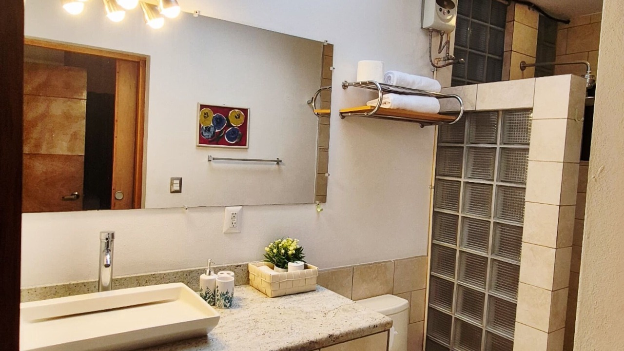 Photo of Bathroom in Managua