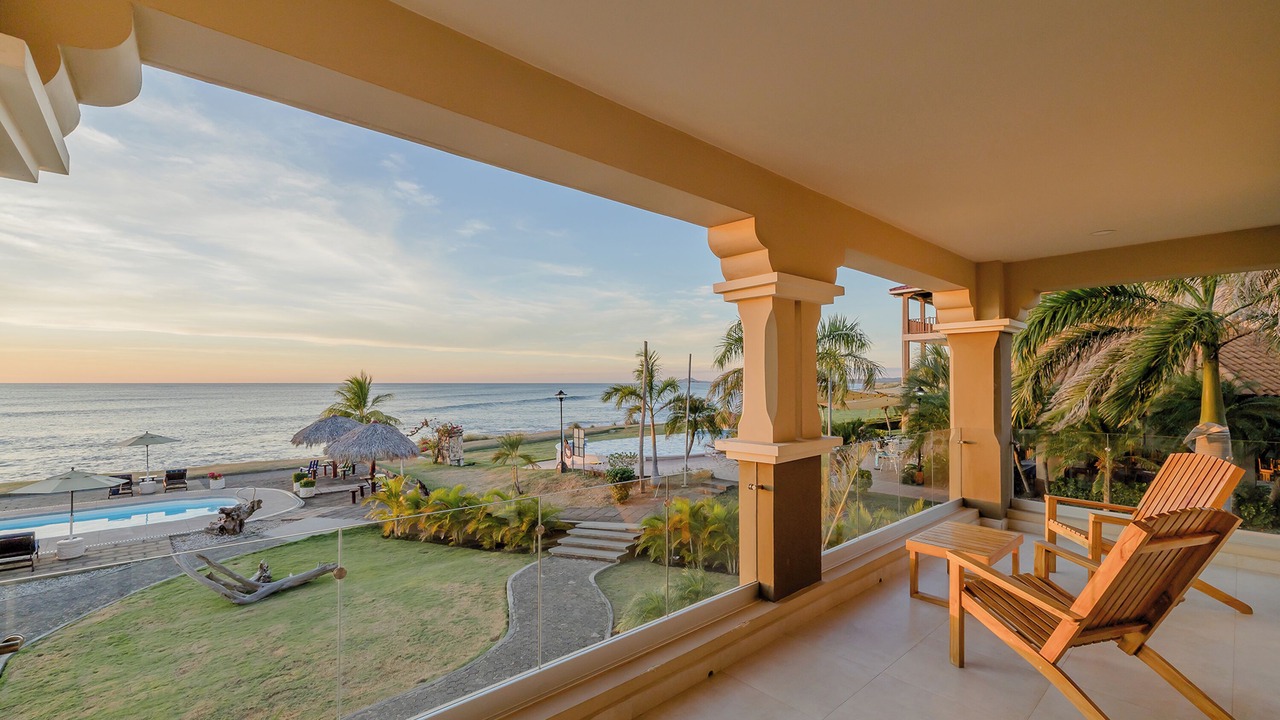 Photo of Patio Balcony in San Diego