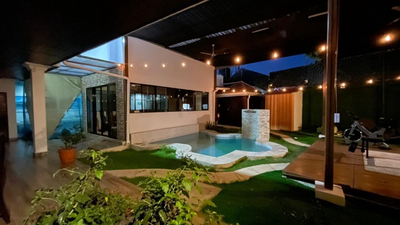 Photo of Patio Balcony in Managua