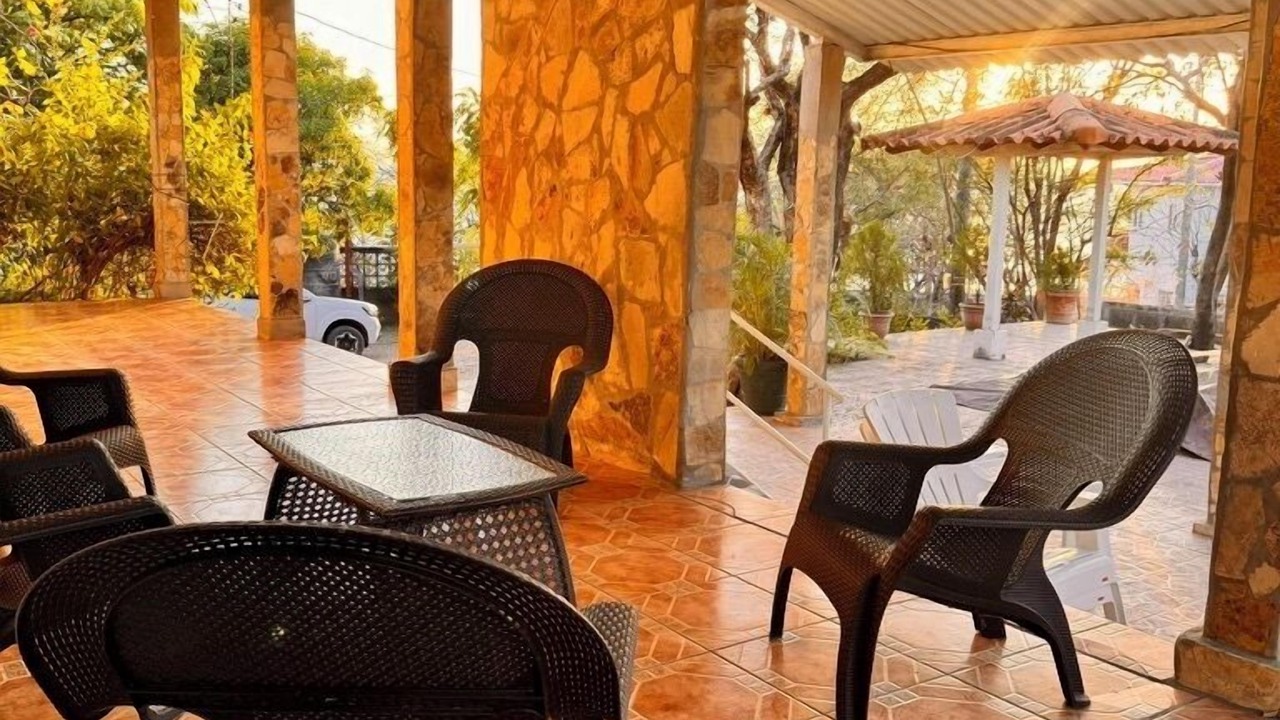 Photo of Patio Balcony in El Transito