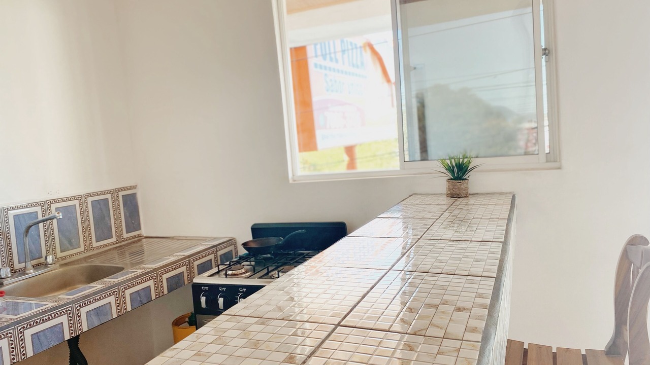 Photo of Kitchen in Managua