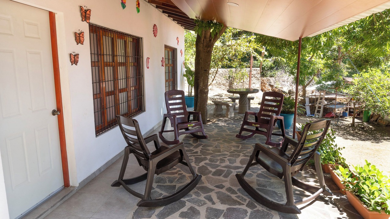 Photo of Patio Balcony in La Laguna