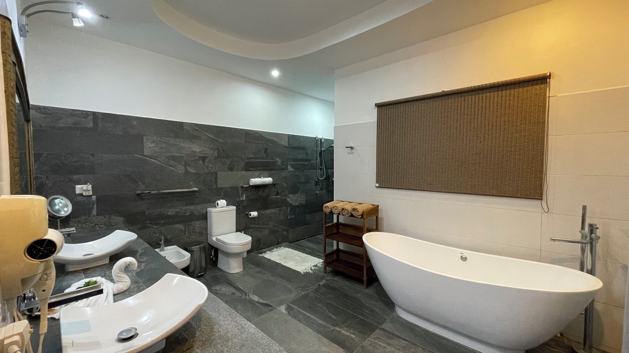 Photo of Bathroom in Granada