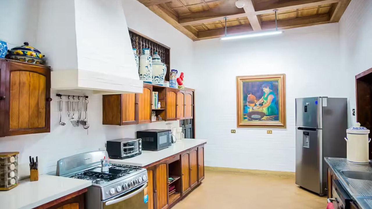 Photo of Kitchen in Granada