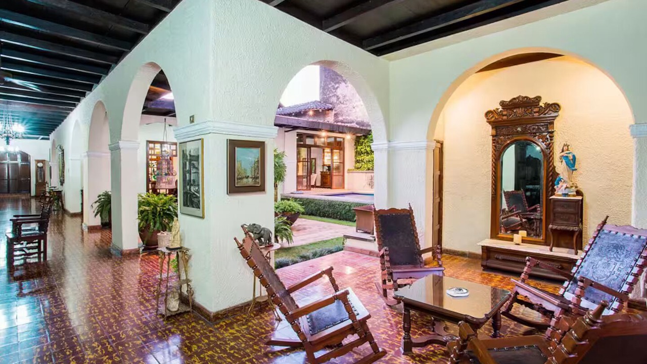 Photo of Patio Balcony in Granada