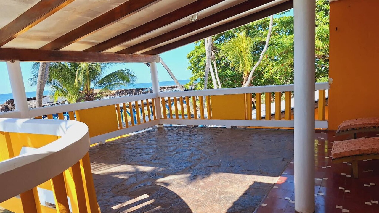 Photo of Patio Balcony in Poneloya