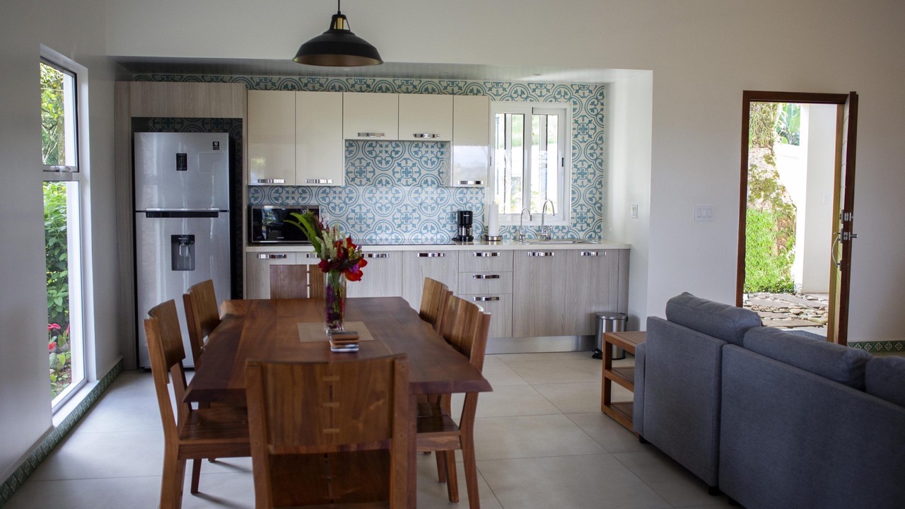 Photo of Kitchen in Matagalpa