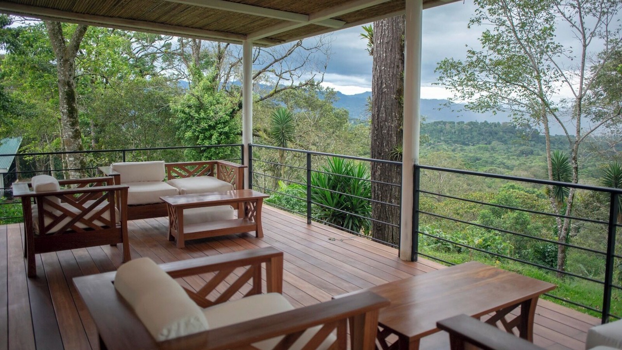 Photo of Patio Balcony in Matagalpa