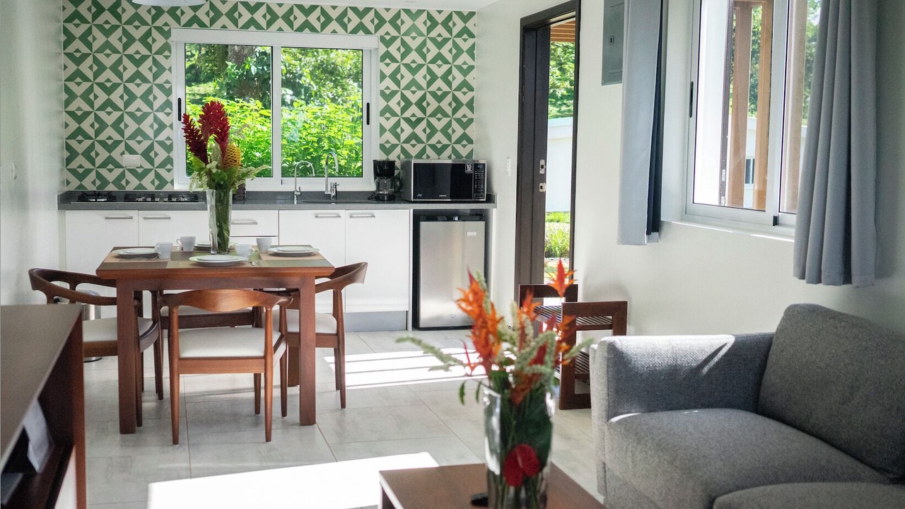 Photo of Kitchen in Matagalpa
