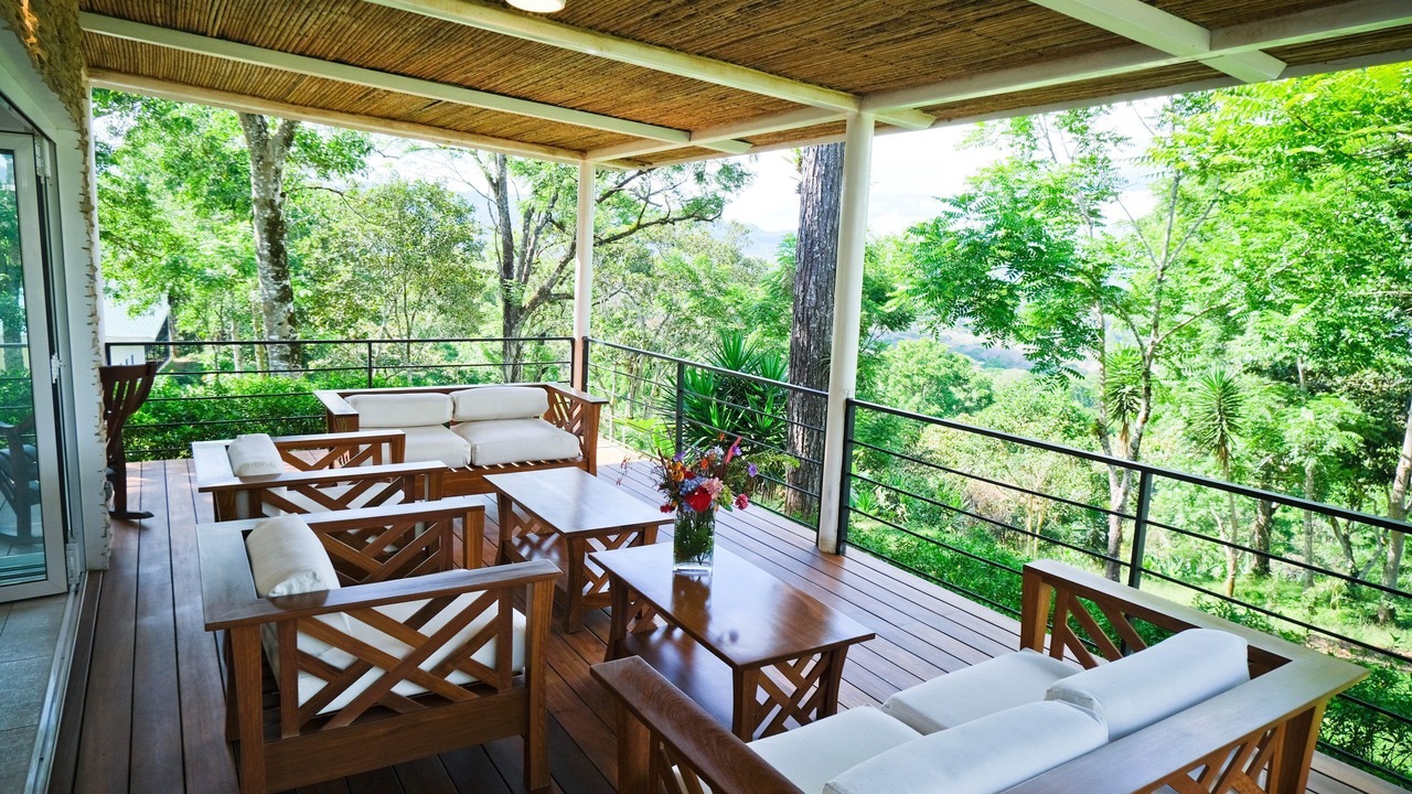 Photo of Patio Balcony in Matagalpa