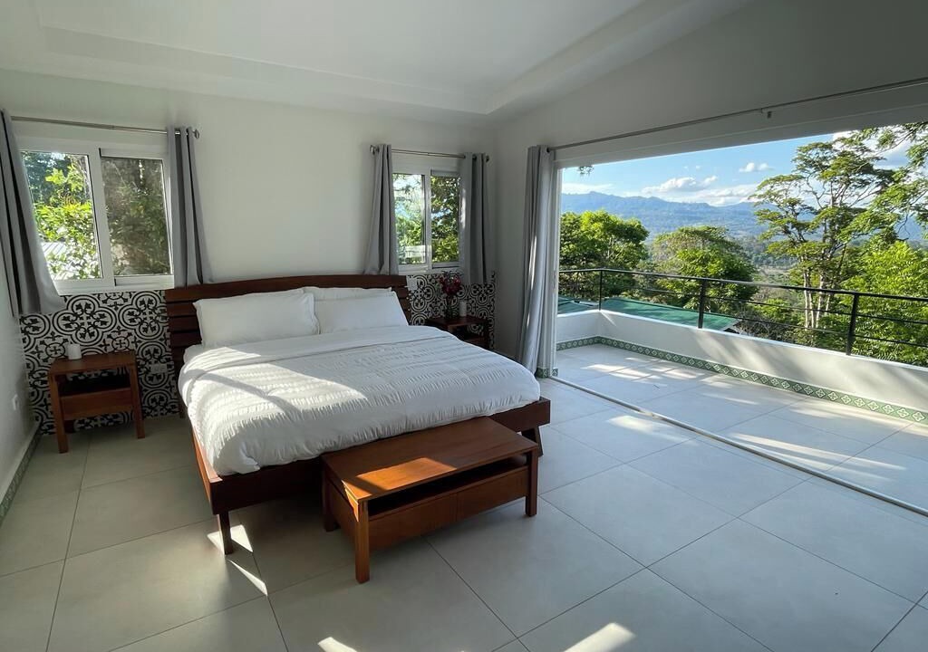 Photo of Bedroom in Matagalpa