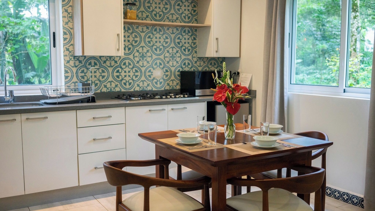 Photo of Kitchen in Matagalpa