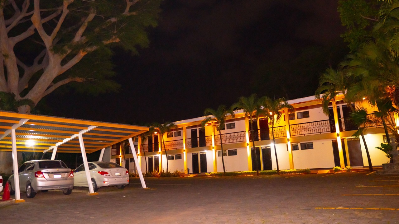 Photo of Patio Balcony in Managua