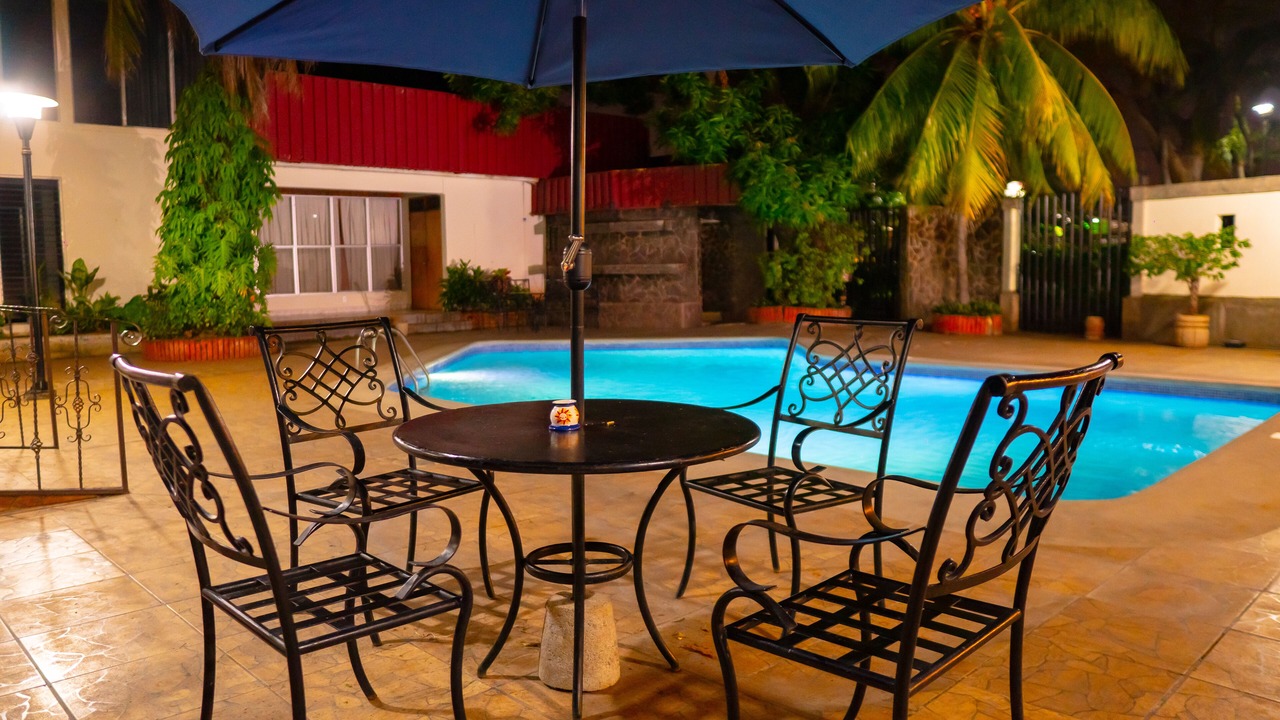 Photo of Patio Balcony in Managua