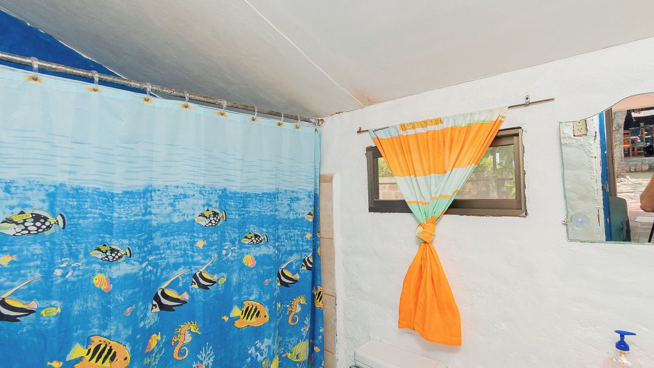 Photo of Bathroom in Salinas Grandes